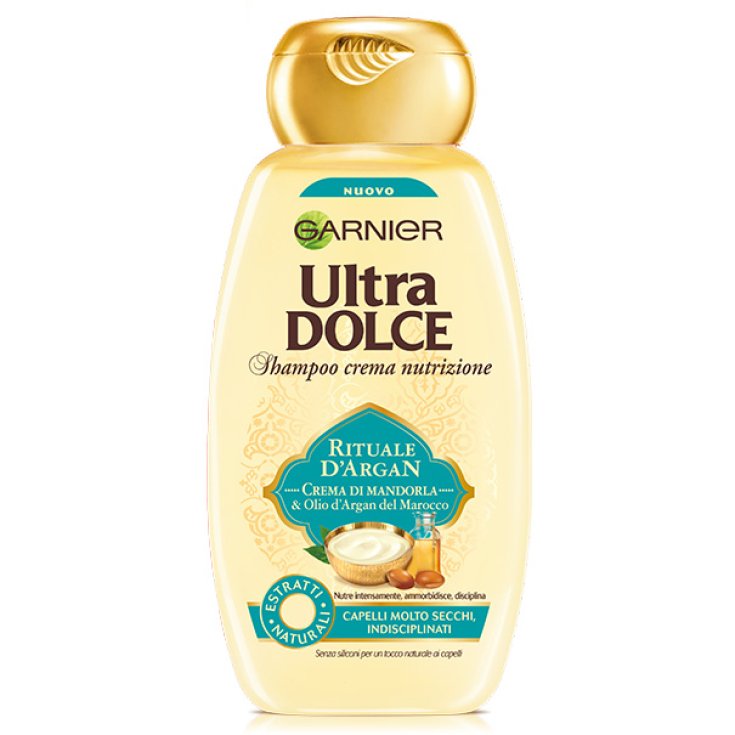 ULTRA DOLCE SH RITUALE ARGAN 300ML