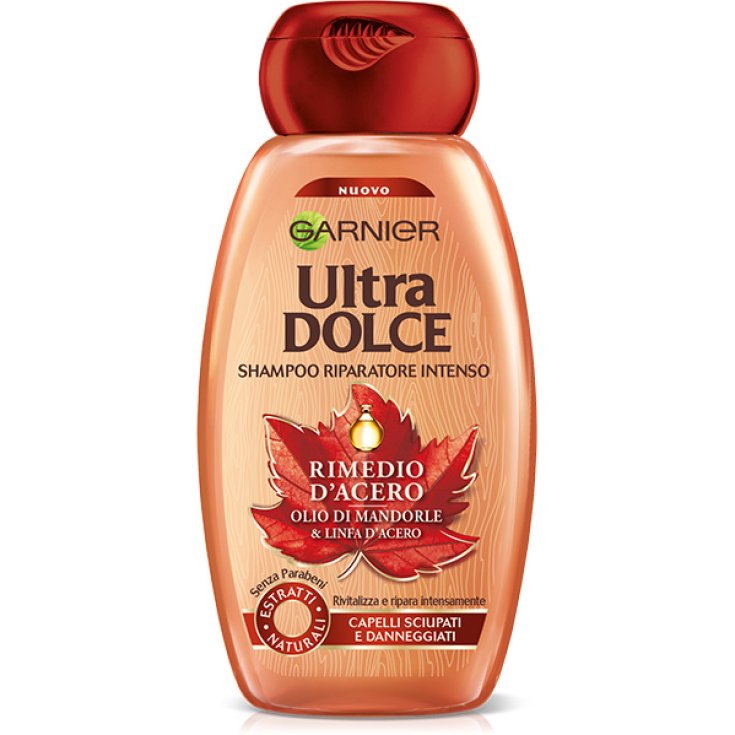 ULTRA DOLCE SH RIMEDIO D ACERO 300