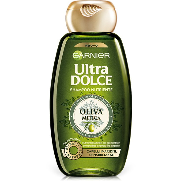 ULTRA DOLCE SH OLIVA MITICA 300 ML