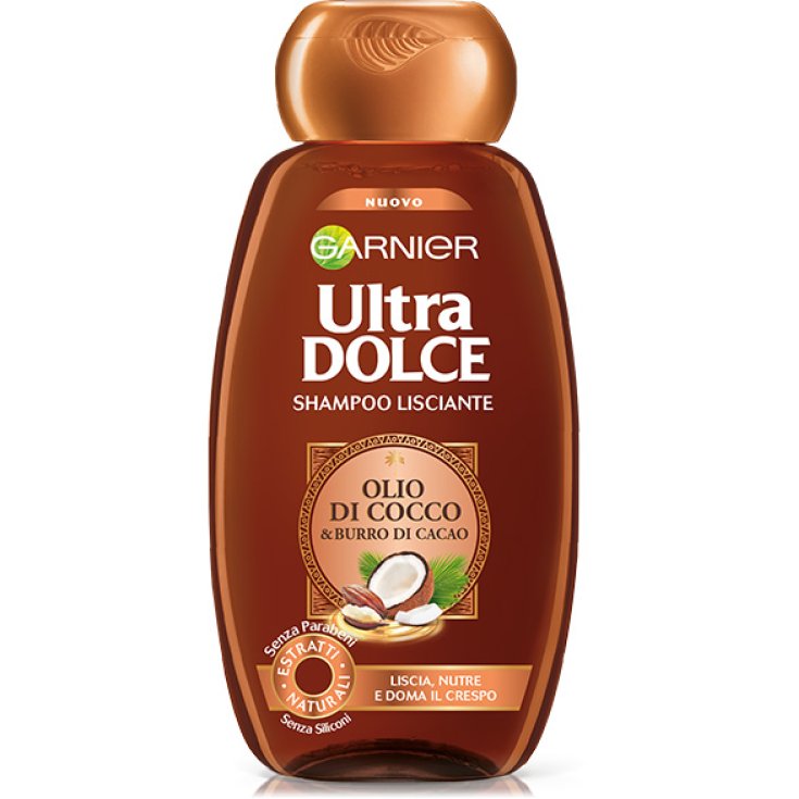 ULTRA DOLCE SH OLIO DI COCCO 300 M