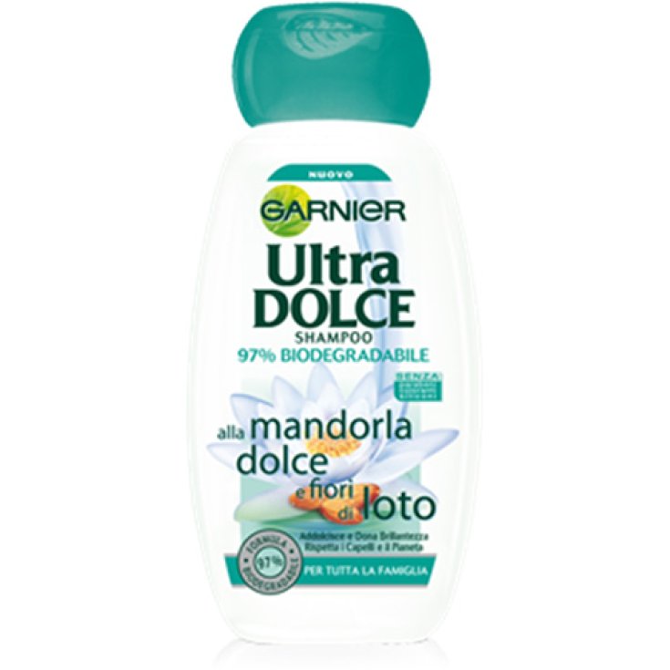 ULTRA DOLCE SH MANDORLA E LOTO 300