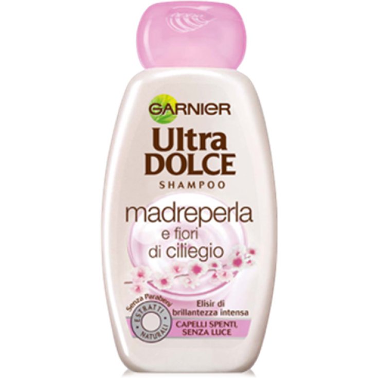 ULTRA DOLCE SH MADREPERLA 300 ML