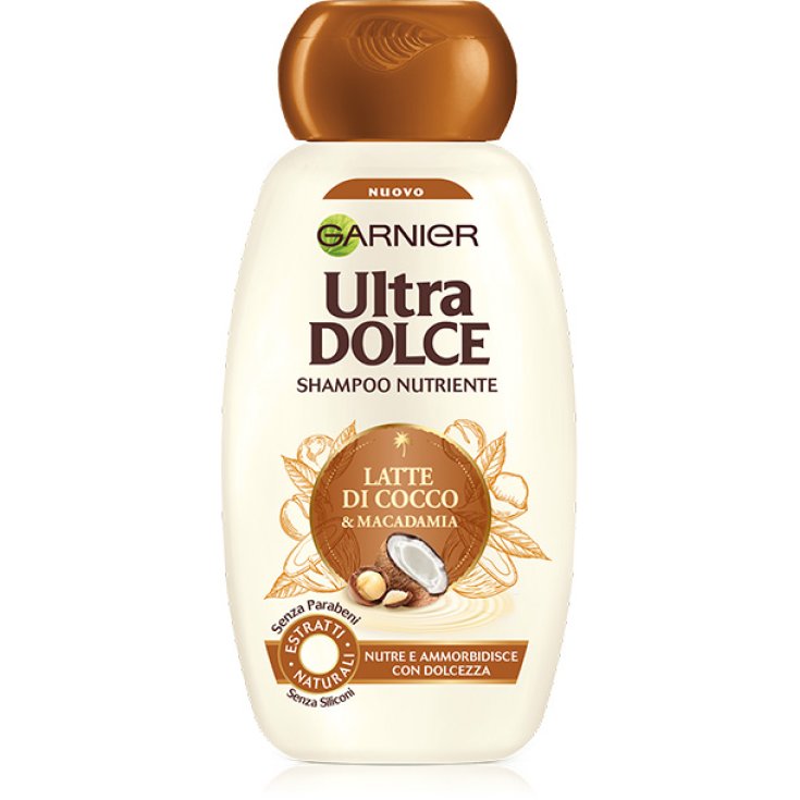 ULTRA DOLCE SH LATTE DI COCCO 300M