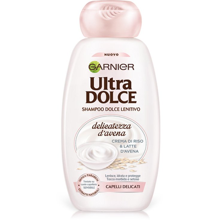 ULTRA DOLCE SH DELICAT AVENA 300ML