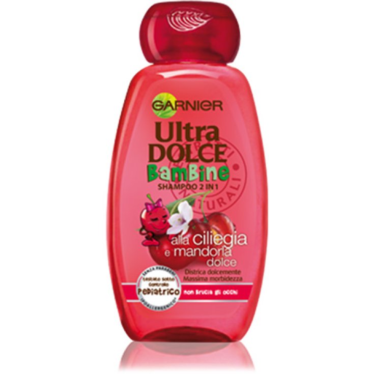 ULTRA DOLCE SH CILIEGIA BABY 300M