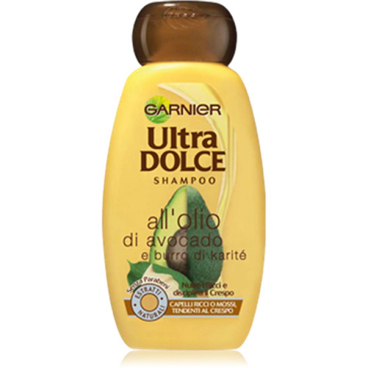ULTRA DOLCE SH AVOCAD/KARITE 300M