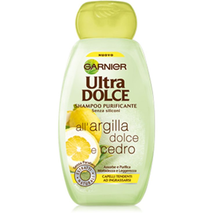 ULTRA DOLCE SH ARGILLA CEDRO 300M
