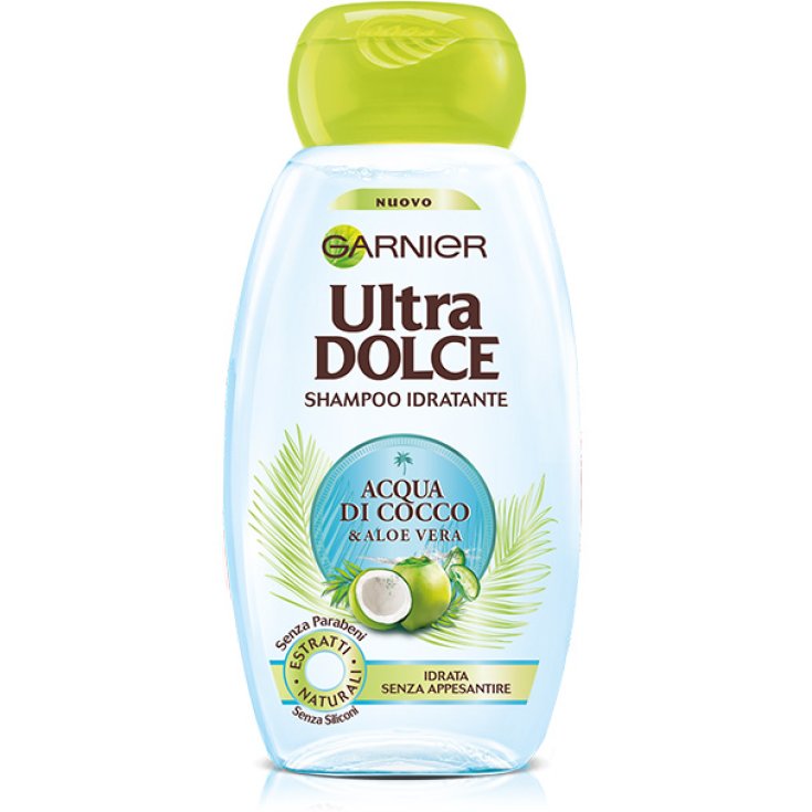 ULTRA DOLCE SH ACQUA COCCO 300 ML