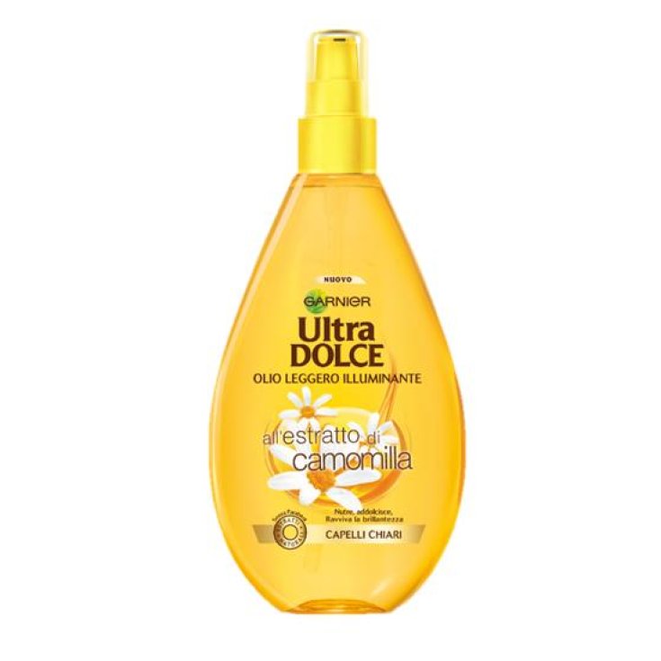 *ULTRA DOLCE OLIO CAMOMIL SPR 150 M