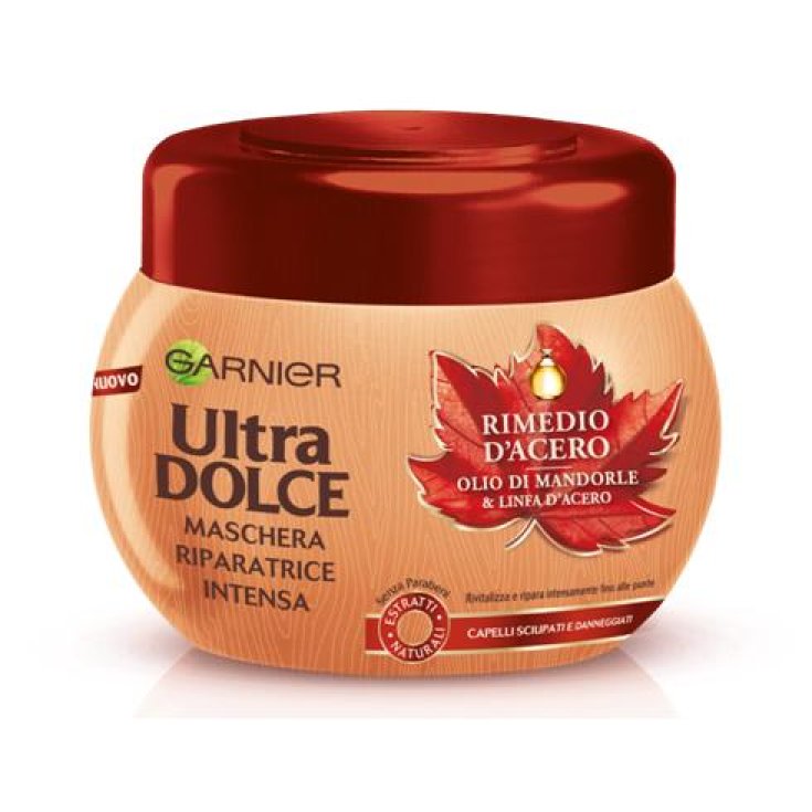 ULTRA DOLCE MASC R/ACERO 300 ML