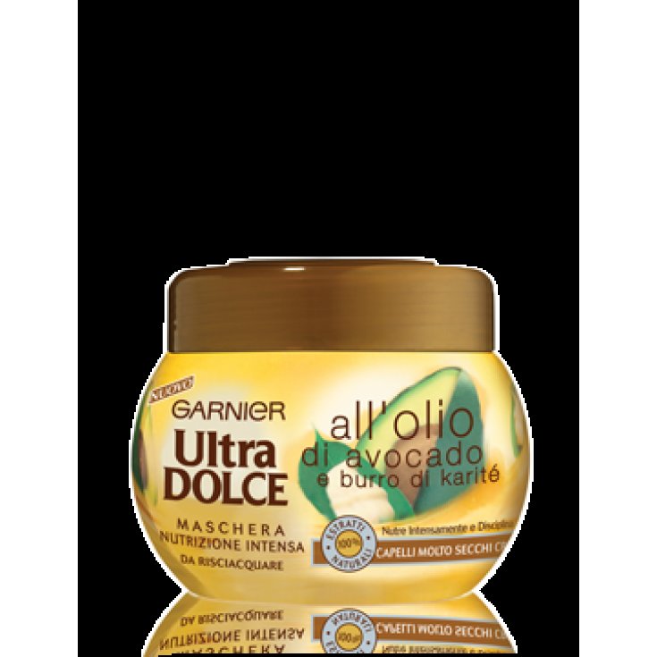ULTRA DOLCE MASC OLIO DI AVOCA 300