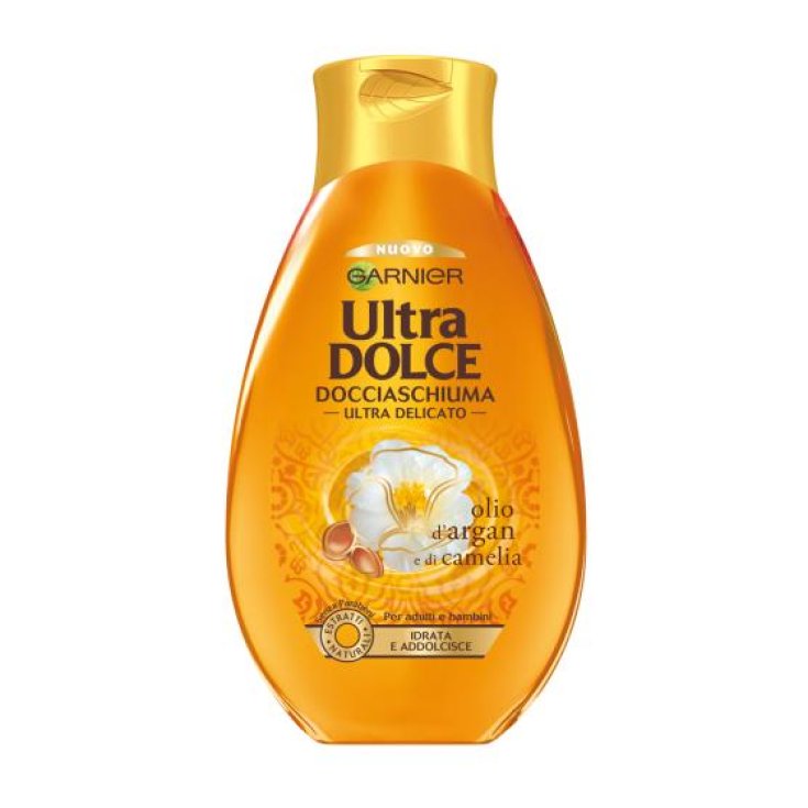 ULTRA DOLCE D/S ARGAN 250 ML