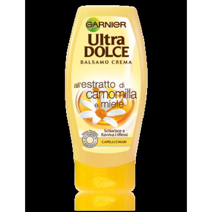 *ULTRA DOLCE BALSAMO CAMOMILLA 200