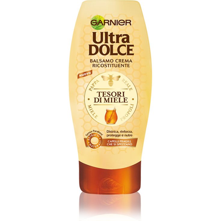 ULTRA DOLCE BALS TESORI MIELE 250M