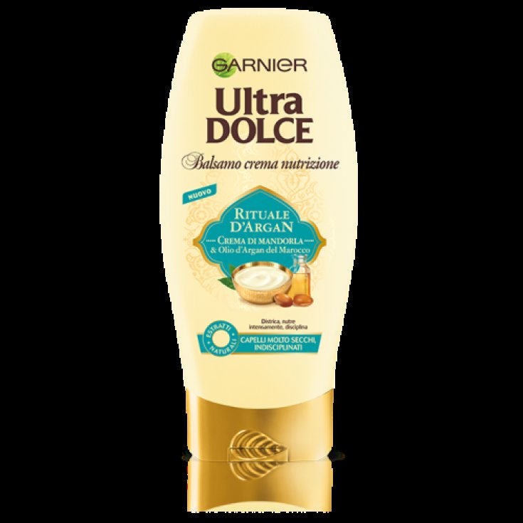 ULTRA DOLCE BALS RITUALE ARGAN 250