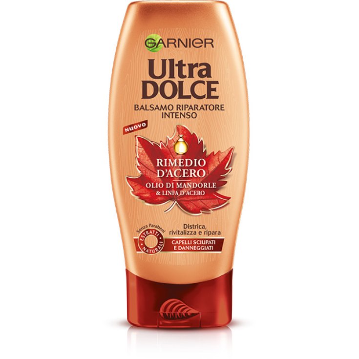 ULTRA DOLCE BALS RIMEDIO ACERO 250
