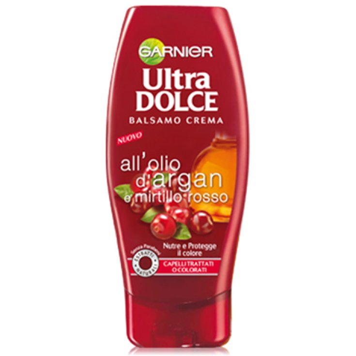 ULTRA DOLCE BALS ARGAN MIRTILLO250