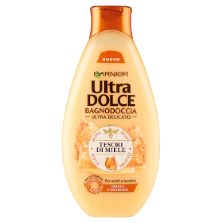 ULTRA DOLCE B/DS TESORI MIELE 500
