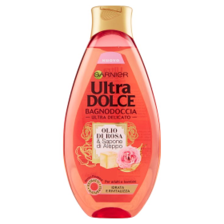 ULTRA DOLCE B/DS ROSA+SAP ALEPPO50