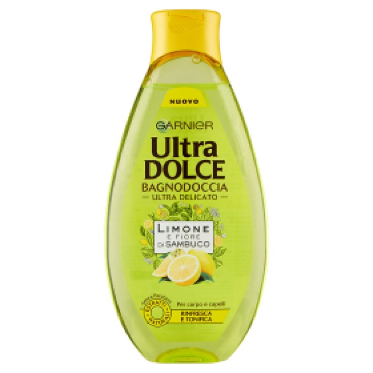 ULTRA DOLCE B/DS LIMONE SANBUCO 50
