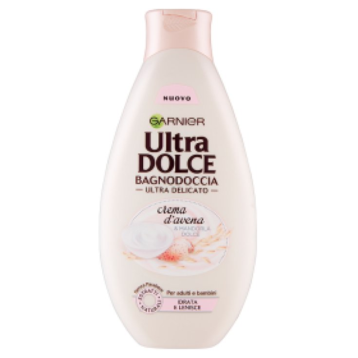 ULTRA DOLCE B/DS AVENA MANDORLA 50