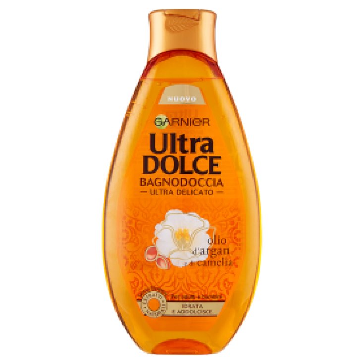 ULTRA DOLCE B/DS ARGAN CAMELIA 500