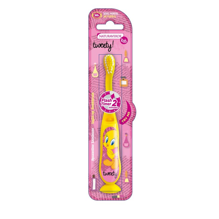 TWEETY SPAZZOLINO LUMINOSO