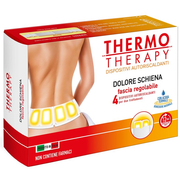 THERMO THERAPY FASCIA LOMBARE