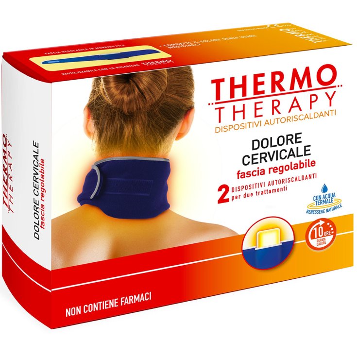 THERMO THERAPY DOLORE CERVICALE THERMO THERAPY DOLORE CERVICALE