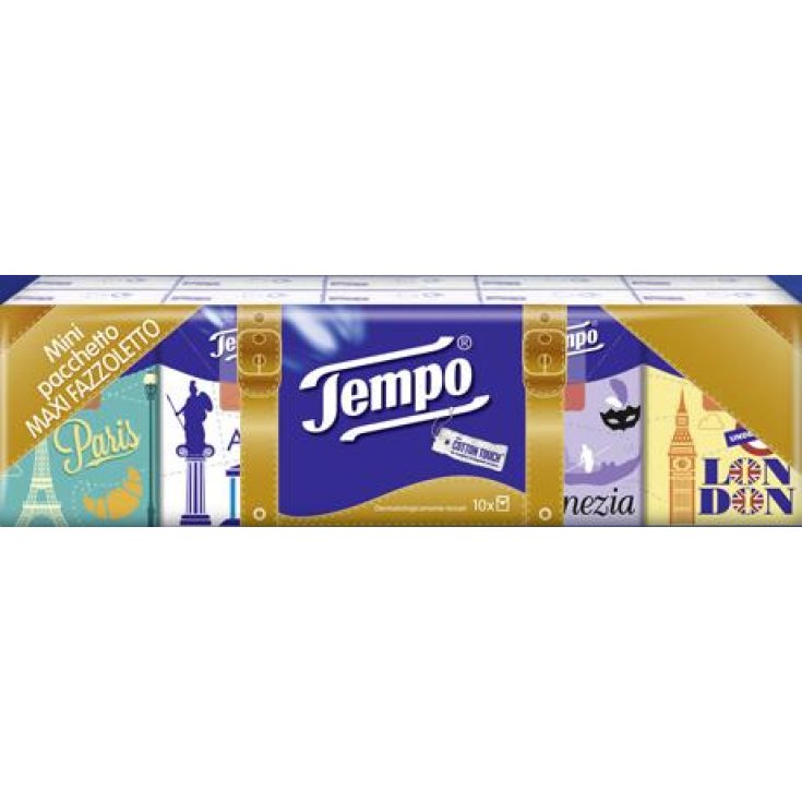 *TEMPO POCKET 10X9