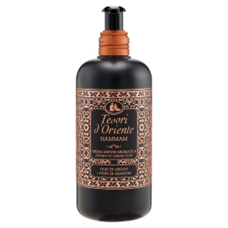 T ORIENTE SAP LIQ HAMMAM 300 ML