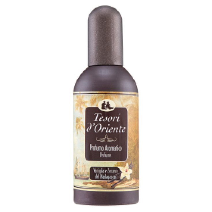 T ORIENTE PROF ZENZERO 100 ML