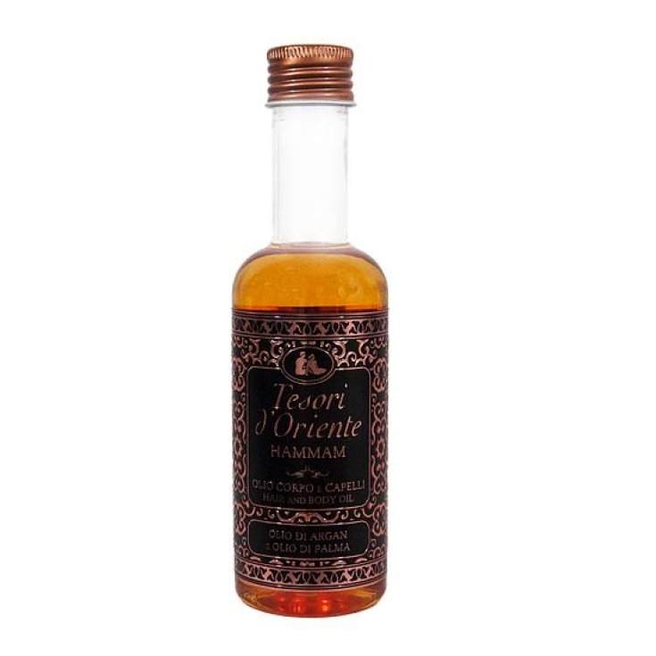 T ORIENTE HAMMAM OLIO COR/CAP 150ML