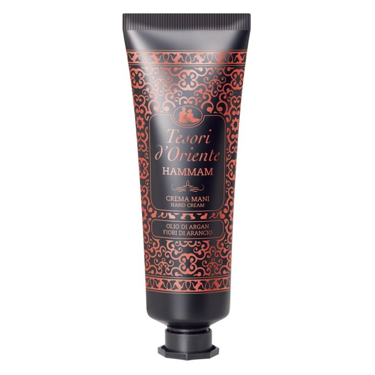 T ORIENTE C/MANI HAMMAM 50ML