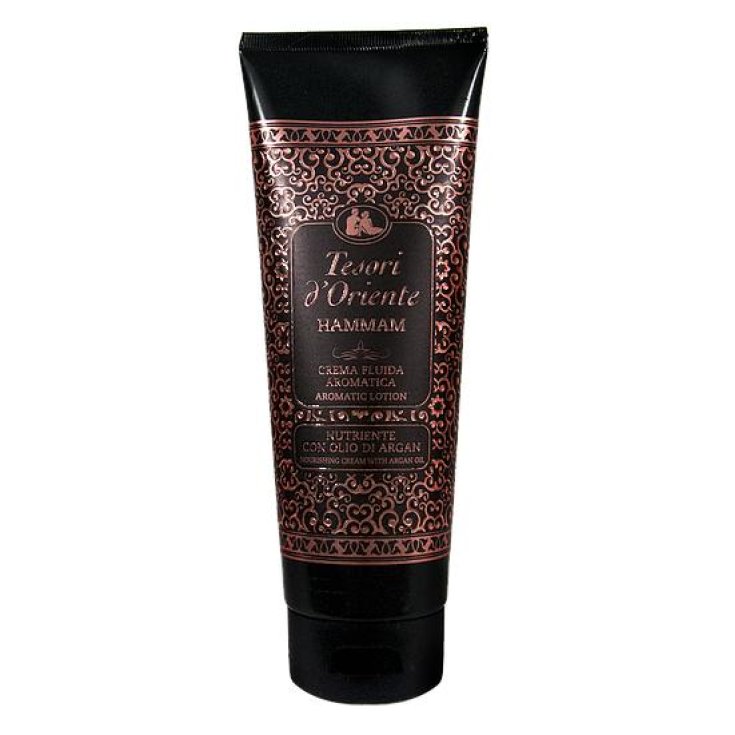 *T ORIENTE C/FUIDA HAMMAN T 250 ML