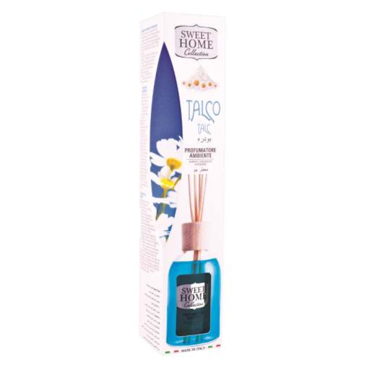 SWEET HOME PROF AMB 100 ML TALCO