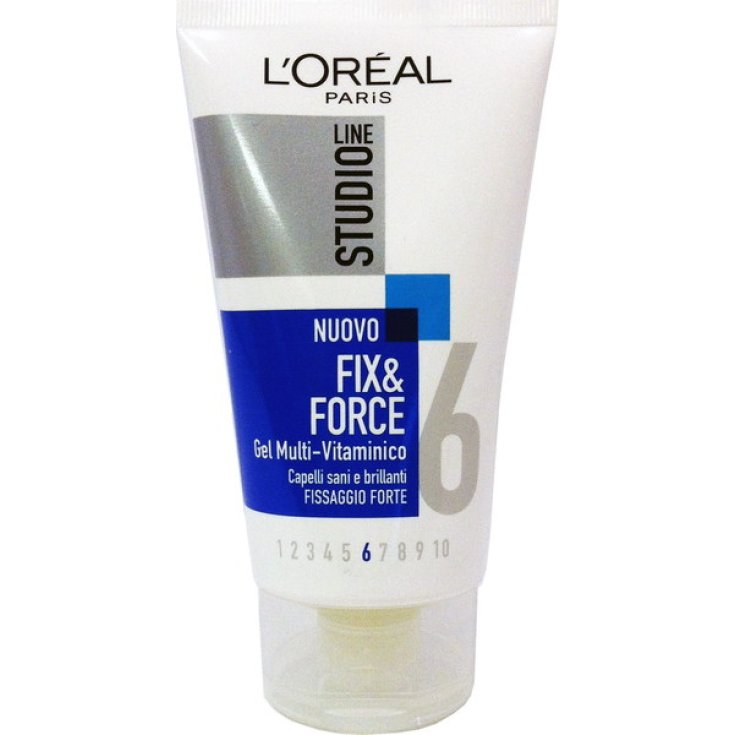 STUDIO LINE GEL FORTE 150 ML