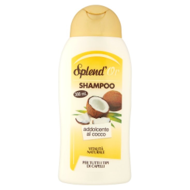 SPLEND OR SHAMPOO COCCO 300 ML