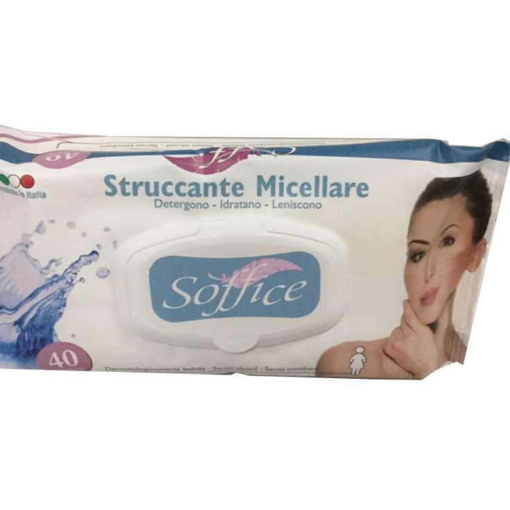 SOFFICE SALV STRUCCAN MICELLARE 40