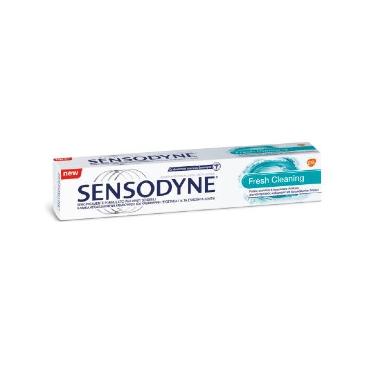 SENSODYNE DENT FRESH CLEANING 75 M