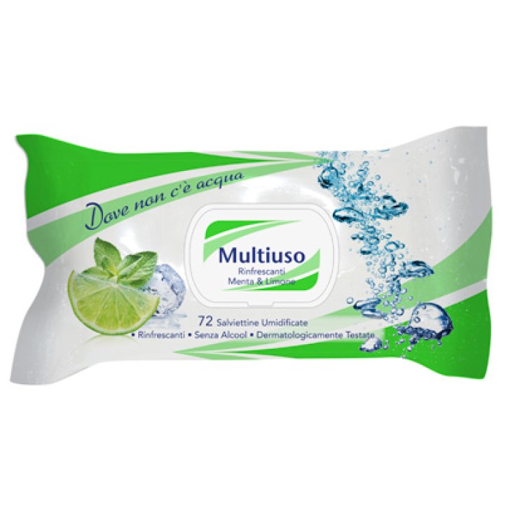 SALV DOVE NON C ? ACQUA M/USO 72 P