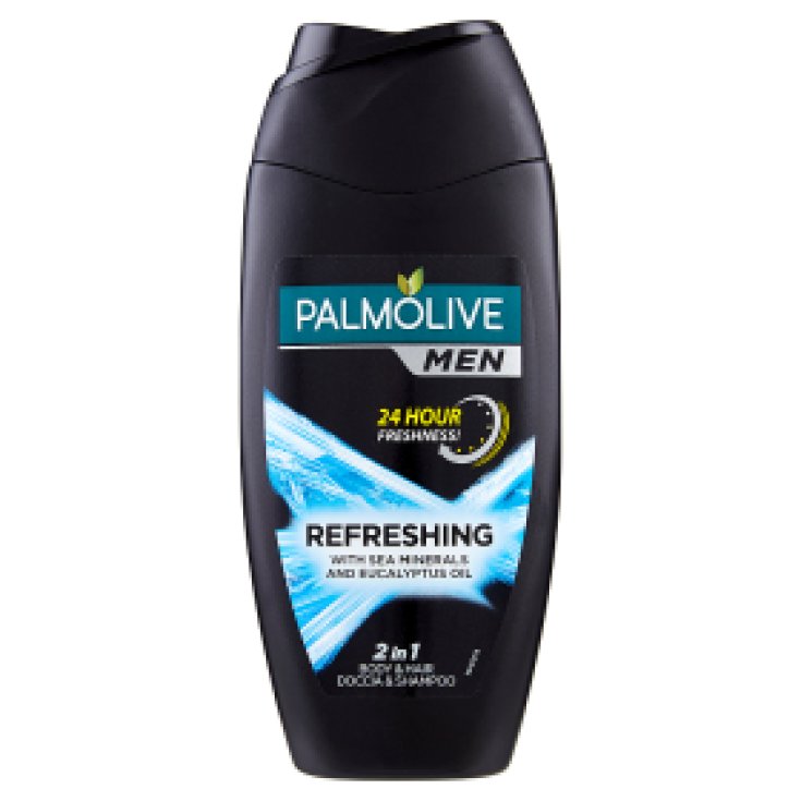 *PALMOLIVE D/S UOMO BLU 250 ML