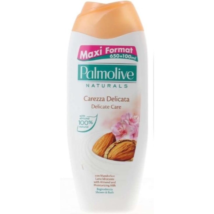 *PALMOLIVE B/S MANDORLA 750 ML