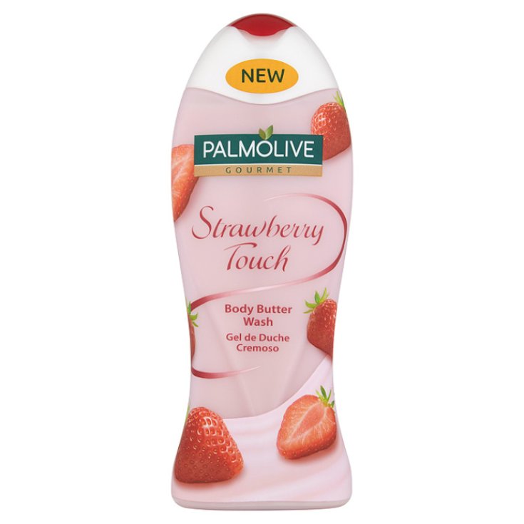 *PALMOLIVE B/S GOURMET S/BERRY 500M