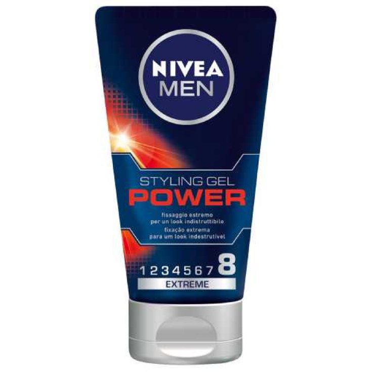 *NIVEA H C GEL POWER/SPORT 150 ML*