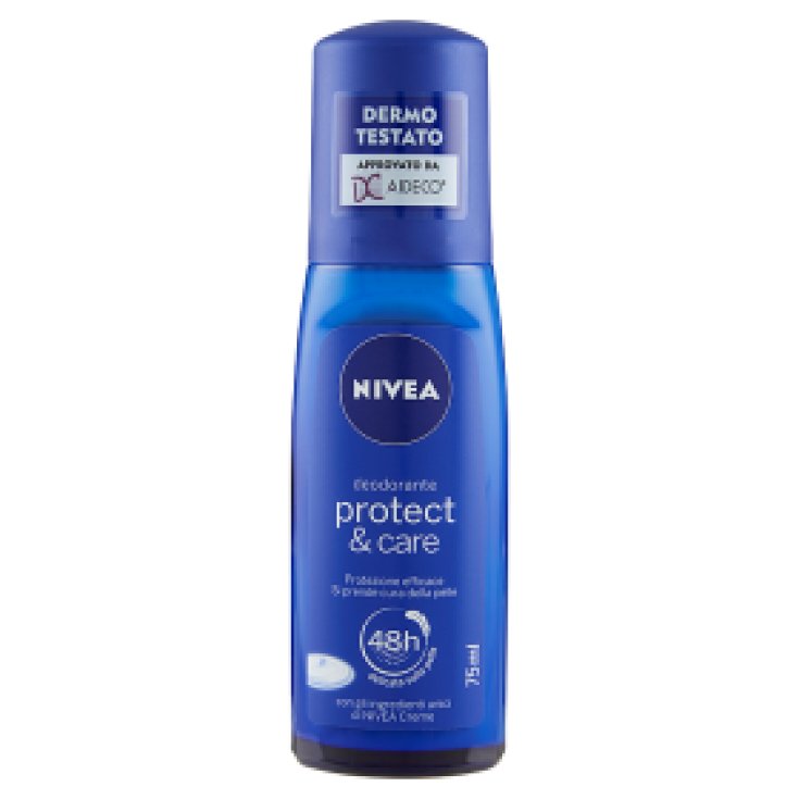 *NIVEA DEO VAPO AID PROT/CAR 75M
