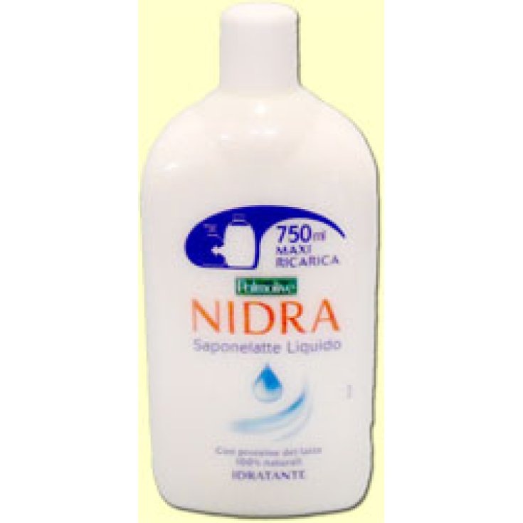 *NIDRA SAPONE LIQUIDO RIC 750 ML