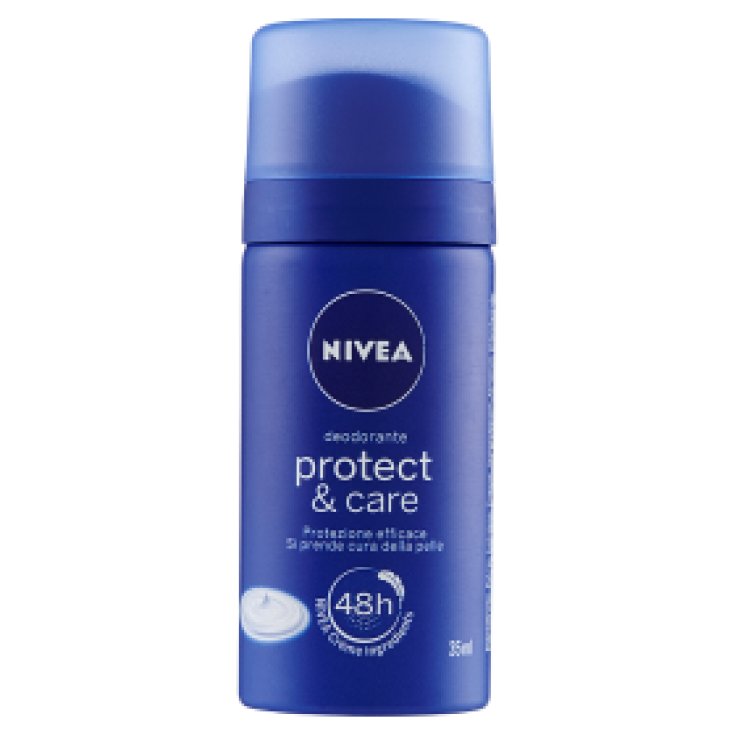 *MINI NIVEA DEO SPR PROTECT&CARE 35