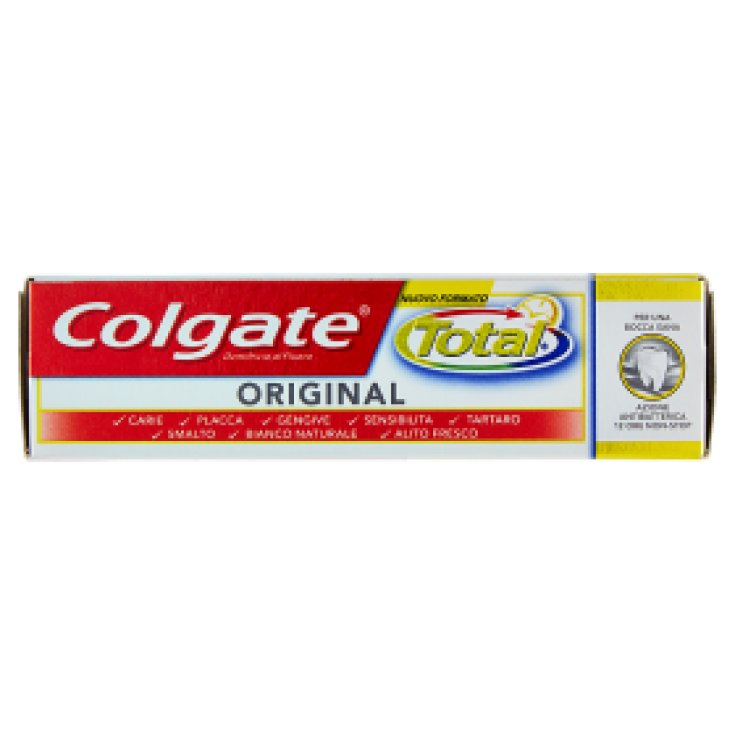 *MINI COLGATE DENT TOTAL 25 ML