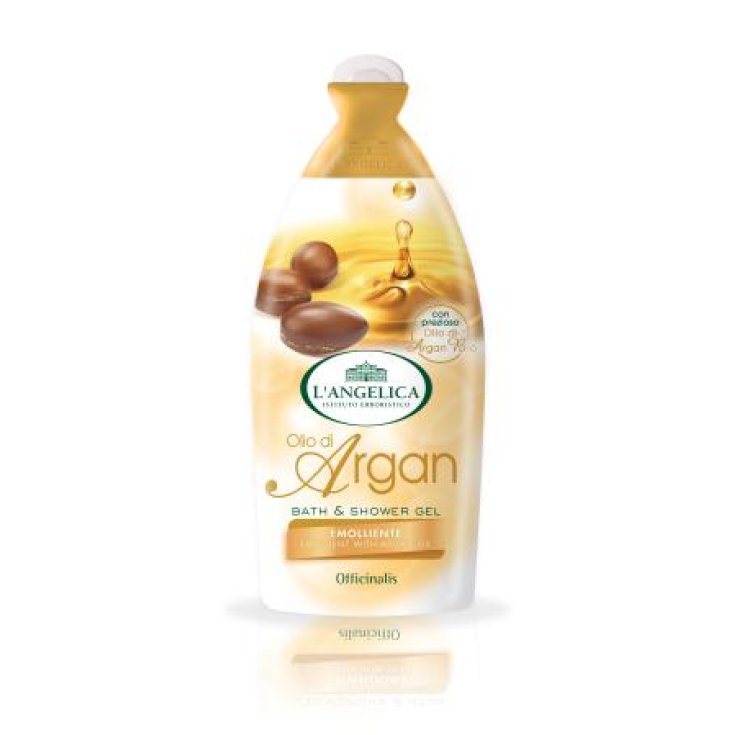 *L ANGELICA B/S ARGAN 500 ML